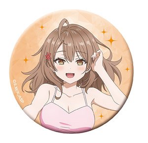 時々ボソッとロシア語でデレる隣のアーリャさん グリッター缶バッジ マーシャ (キャラクターグッズ)
