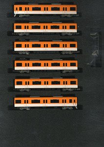 阪神 9300系 (`たいせつ`がギュッと。マーク付き・車番選択式) 6両編成セット (動力付き) (6両セット) (塗装済み完成品) (鉄道模型)