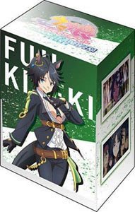 ブシロード デッキホルダーコレクション V3 Vol.850 劇場版『ウマ娘 プリティーダービー 新時代の扉』 フジキセキ (カードサプライ)