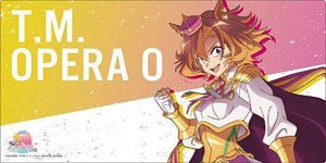 ブシロード ラバーマットコレクション V2 Vol.1306 劇場版『ウマ娘 プリティーダービー 新時代の扉』 テイエムオペラオー (カードサプライ)