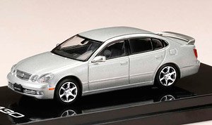 LEXUS GS430 シルバーメタリック (ミニカー)