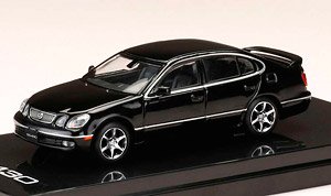 LEXUS GS430 ブラック (ミニカー)