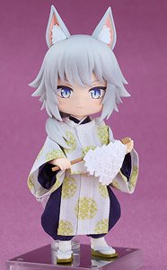 Nendoroid Doll Fox Kannushi: Rei (PVC Figure)