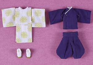 ねんどろいどどーる おようふくセット 神主 (フィギュア)