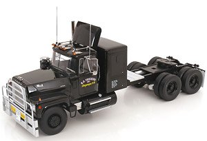 Mack RL 700L ブラック (ミニカー)