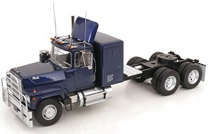 Mack RL 700L ブルーメタリック (ミニカー)