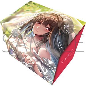 きゃらデッキケースプレミアム アマカノ2+ 黒姫結灯(No.DP019) (カードサプライ)