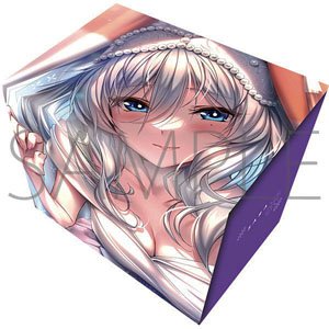 Chara Deck Case Premium Amakano 2+ Sara (No.DP022) (Card Supplies)
