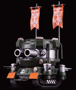 ユグドラシル軍団 城塔タンク (完成品)
