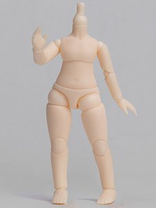 PICCODO BODY8 デフォルメドールボディ PIC-D003CW クリームホワイト (ドール)