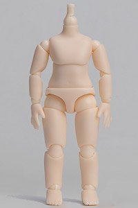 PICCODO BODY9 デフォルメドールボディ PIC-D001CW クリームホワイト VER.2.0 (ドール)
