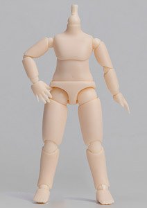 Piccodo Body 10 Deformed Doll Body PIC-D002CW Cream White VER.2.0 (Fashion Doll)