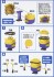 Toko-Toko Minion Bob (Plastic model) 設計図3 Thumbnail
