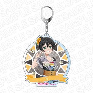 Love Live! Nijigasaki High School School Idol Club Big Key Ring Yu Takasaki Aloha Ver. (Anime Toy)