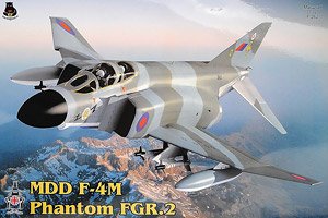 F-4M Phantom FGR.2 (Plastic model)