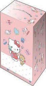 Bushiroad Deck Holder Collection V3 Vol.854 Sanrio Characters [Hello Kitty] (Card Supplies)