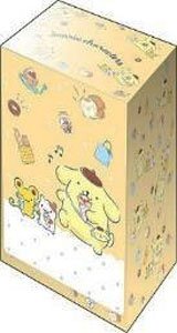 Bushiroad Deck Holder Collection V3 Vol.856 Sanrio Characters [Pom Pom Purin] (Card Supplies)