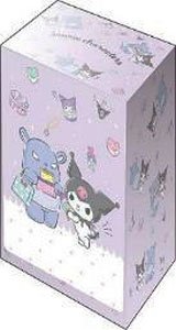 Bushiroad Deck Holder Collection V3 Vol.857 Sanrio Characters [Kuromi] (Card Supplies)