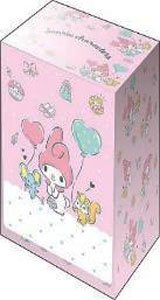 Bushiroad Deck Holder Collection V3 Vol.858 Sanrio Characters [My Melody] (Card Supplies)