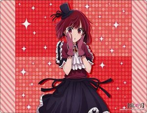 ブシロード ラバーマットコレクション V2 Vol.1316 【推しの子】『有馬かな』B小町ver. (カードサプライ)