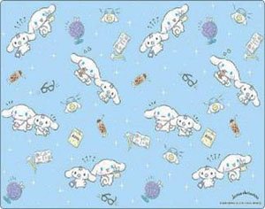 Bushiroad Rubber Mat Collection V2 Vol.1319 Sanrio Characters [Cinnamoroll] (Card Supplies)