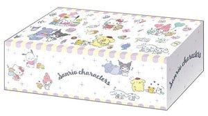 Bushiroad Storage Box Collection V2 Vol.328 [Sanrio Characters] (Card Supplies)
