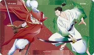 Monsters Ryuma & Shirano Multi Desk Mat (Card Supplies)