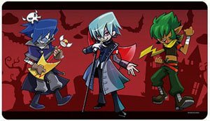 pop`n music Deuil Multi Desk Mat (Card Supplies)