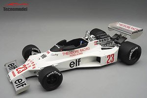 エンサイン N177 カナダGP 1977 #23 Patrick Tambay (ミニカー)