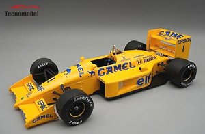 ロータス 100T ブラジルGP 1988 #1 N.Piquet (ミニカー)