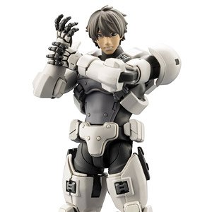 Governor Armor Type: Pawn A1 Ver.2.0 (Plastic model)
