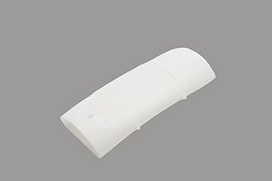 F-16 F100 Engine Intergrated Intake `Small Mouth` (for Kinetic) (Plastic model)