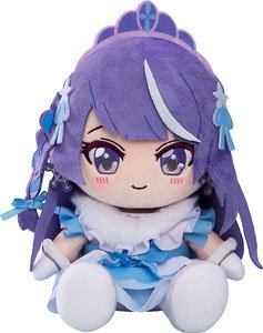 VTuberなんだが配信切り忘れたら伝説になってた ぬいぐるみ 心音淡雪 (キャラクターグッズ)
