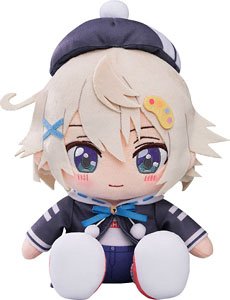 VTuberなんだが配信切り忘れたら伝説になってた ぬいぐるみ 彩ましろ (キャラクターグッズ)