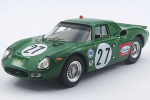 フェラーリ 250 LM ル・マン24時間 1966 #27 David Piper/Richard Attwood (ミニカー)