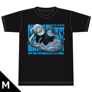 転生したらスライムだった件 Tシャツ [リムル] Mサイズ (キャラクターグッズ)