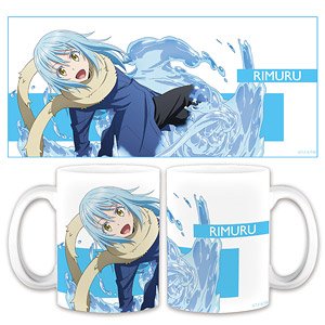 転生したらスライムだった件 マグカップD[リムル] (キャラクターグッズ)