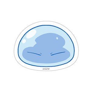転生したらスライムだった件 ダイカットステッカーA[リムル スライムver.] (キャラクターグッズ)