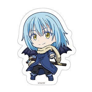 転生したらスライムだった件 ダイカットステッカーB[リムル] (キャラクターグッズ)