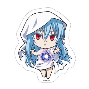 転生したらスライムだった件 ダイカットステッカーD[リムル ラファエルver.] (キャラクターグッズ)