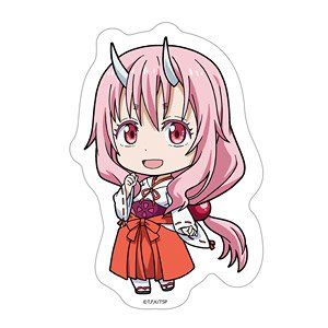 転生したらスライムだった件 ダイカットステッカーH[シュナ] (キャラクターグッズ)
