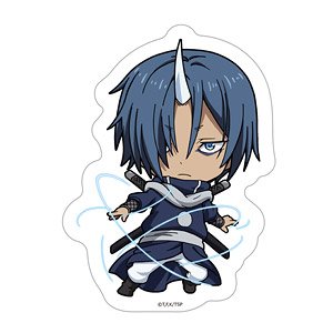 転生したらスライムだった件 ダイカットステッカーJ[ソウエイ] (キャラクターグッズ)