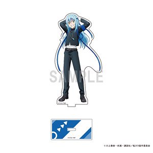 転生したらスライムだった件 アクリルスタンド リムル 応援団ver (キャラクターグッズ)