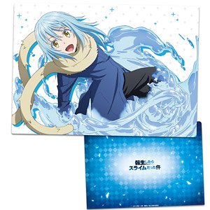 転生したらスライムだった件 クリアファイルK (キャラクターグッズ)