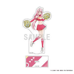 転生したらスライムだった件 BIGアクリルスタンド シュナ 応援団ver (キャラクターグッズ)