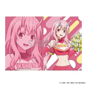 転生したらスライムだった件 クリアファイル シュナ 応援団ver (キャラクターグッズ)