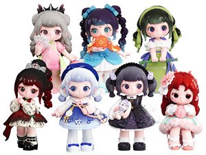 ZIYULI (6個セット) (完成品)