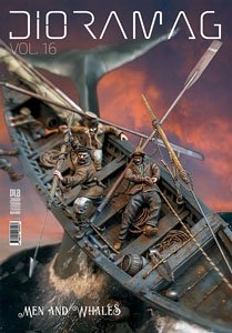 ディオラマグ VOL.16 漁師とクジラ (書籍)