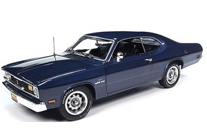 1970 プリムス ダスター 340 (メカム オークション) FC7 インヴァイオレット (ミニカー)