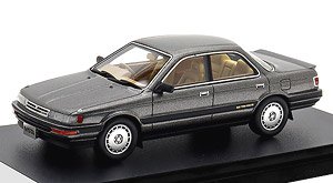 Toyota VISTA HARDTOP 2000GT (1987) グレーメタリック (ミニカー)